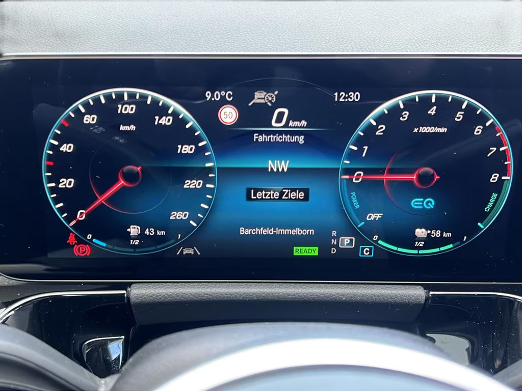 Mercedes-Benz B-Klasse