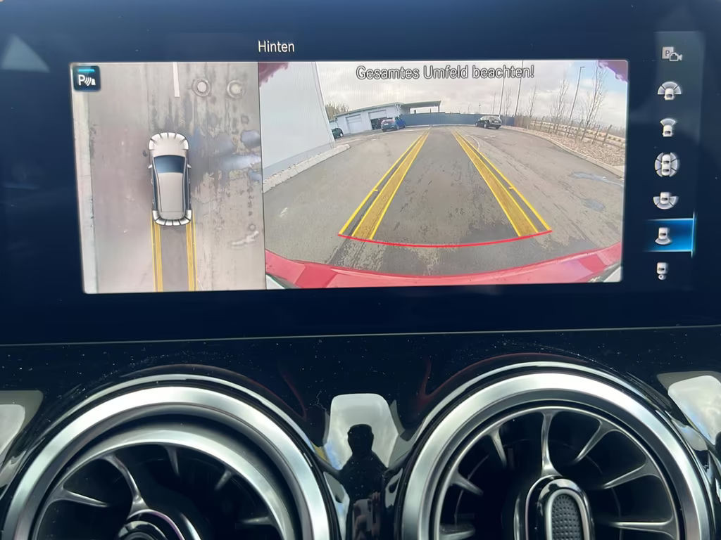 Mercedes-Benz B-Klasse