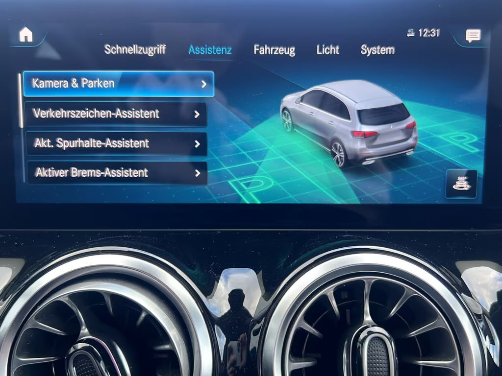 Mercedes-Benz B-Klasse