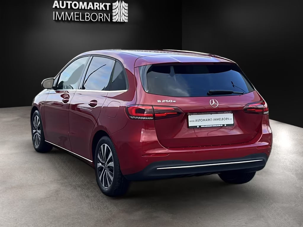 Mercedes-Benz B-Klasse