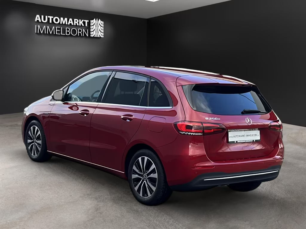 Mercedes-Benz B-Klasse