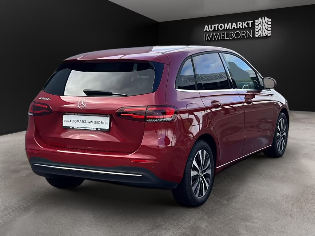 Mercedes-Benz B-Klasse