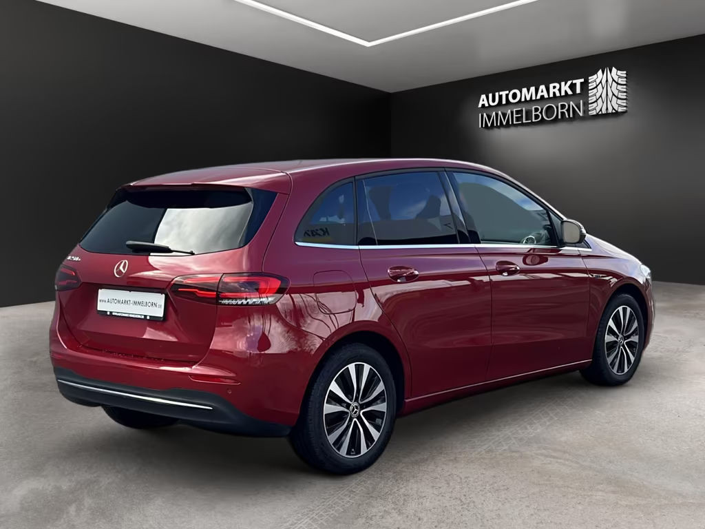 Mercedes-Benz B-Klasse