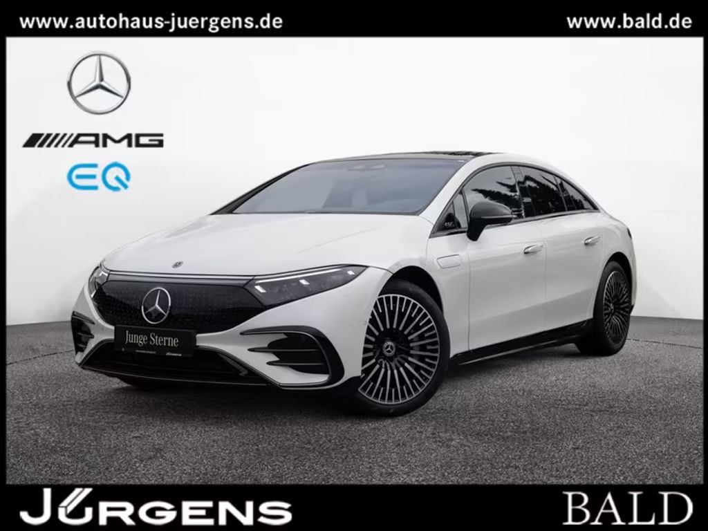 Mercedes-Benz EQS 2025 Elektrisch