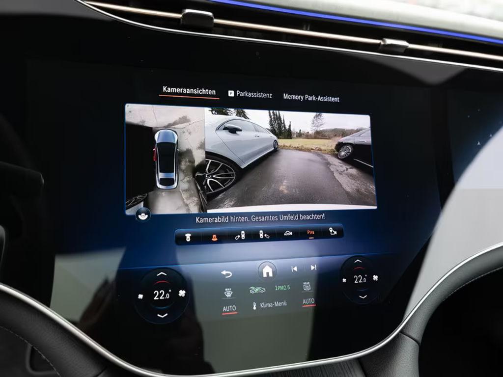Mercedes-Benz EQS