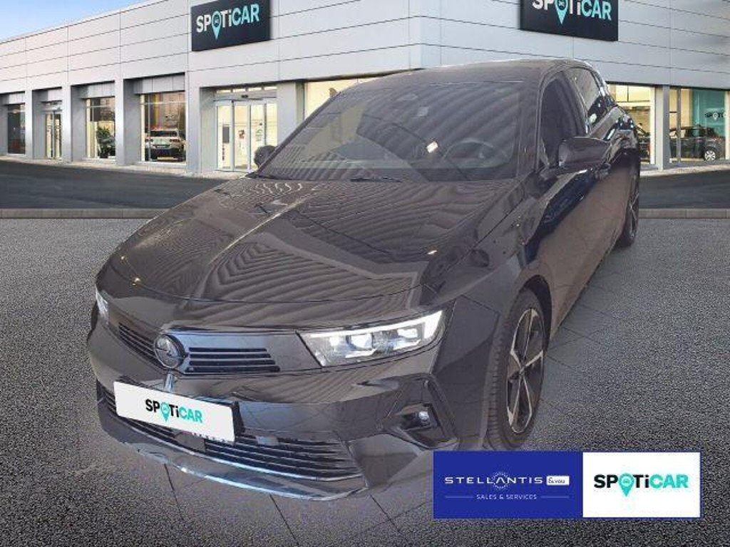 Opel Astra 2024 Benzine