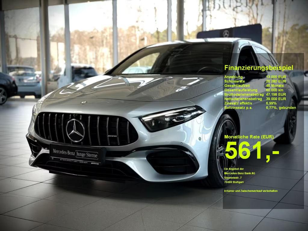 Mercedes-Benz A-Klasse