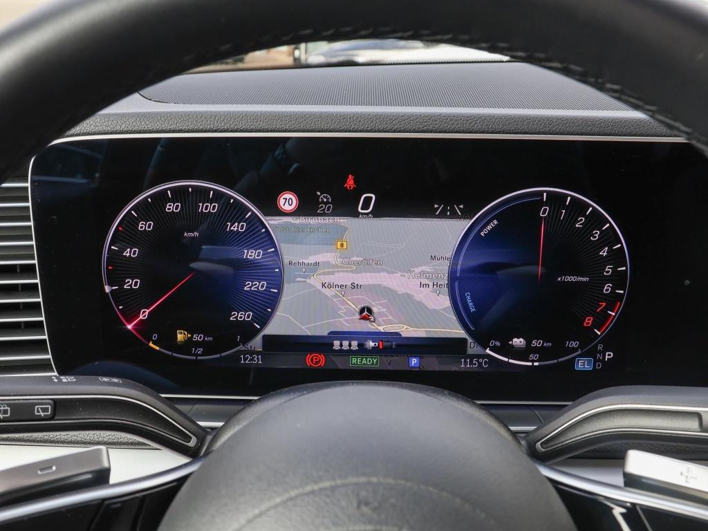 Mercedes-Benz GLE-Klasse