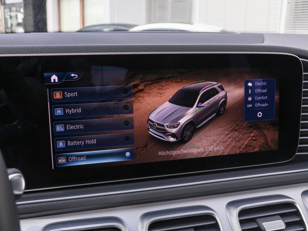 Mercedes-Benz GLE-Klasse