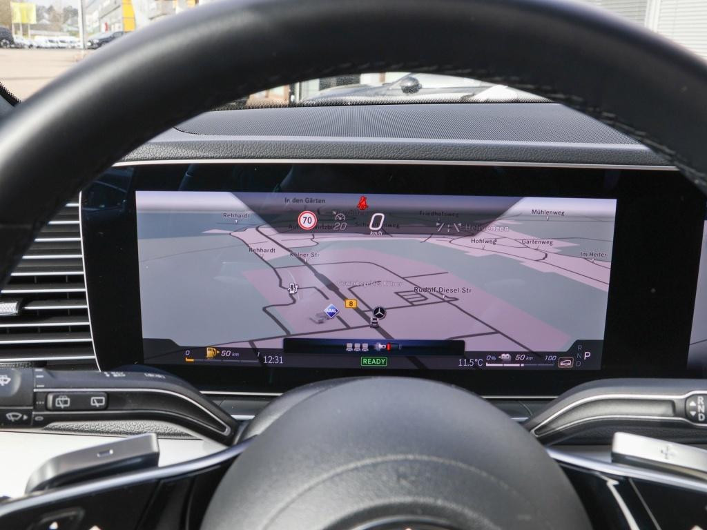 Mercedes-Benz GLE-Klasse