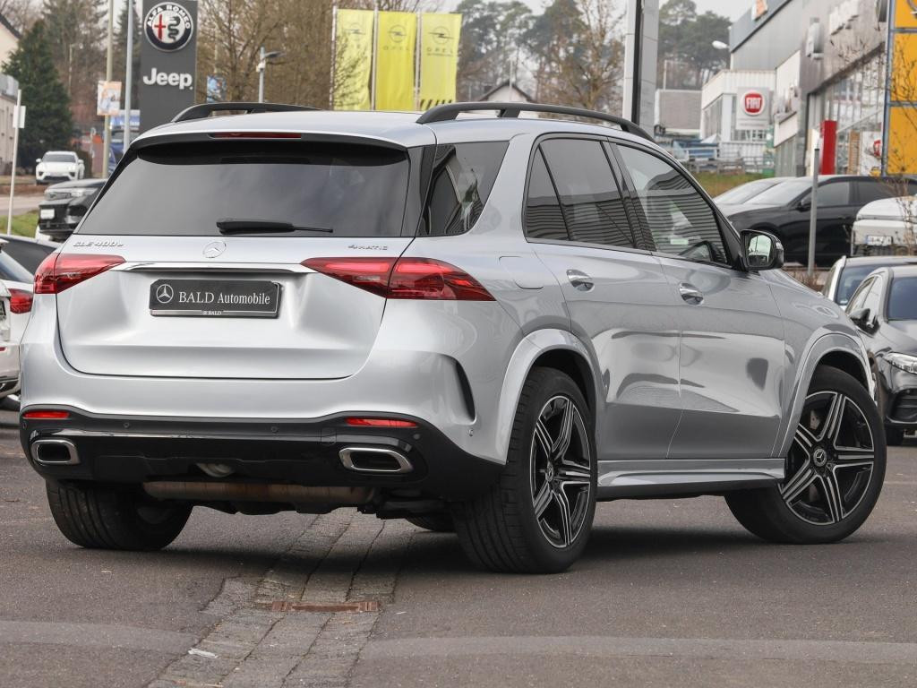 Mercedes-Benz GLE-Klasse