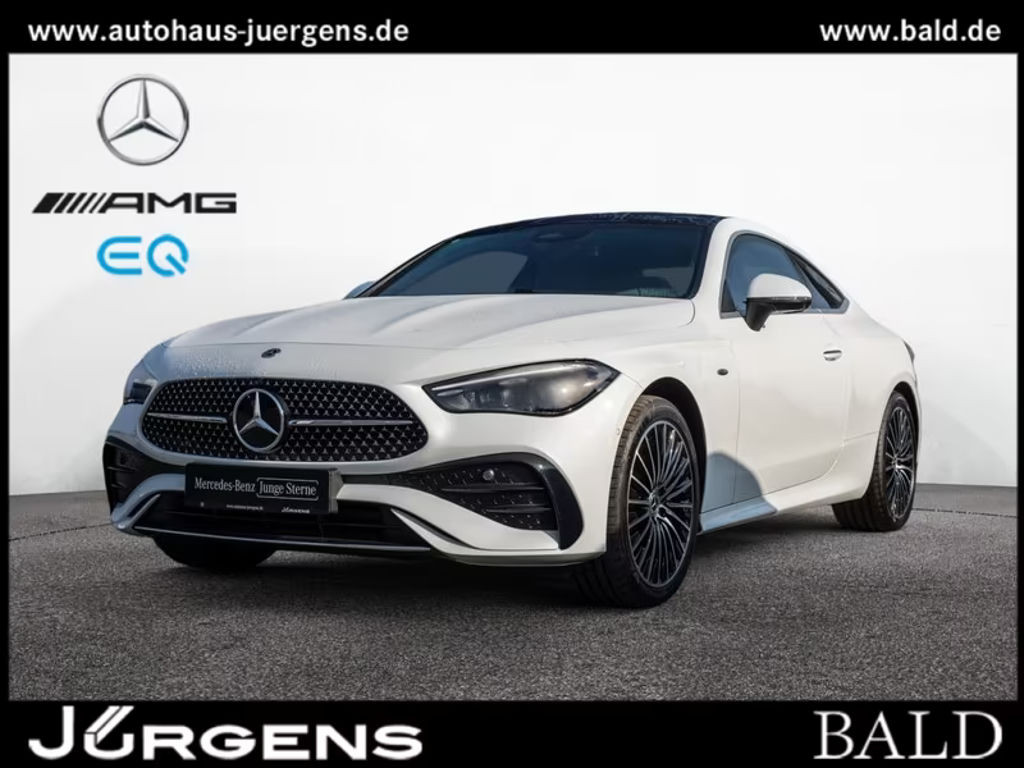 Mercedes-Benz CL 2024 Hybride Benzine