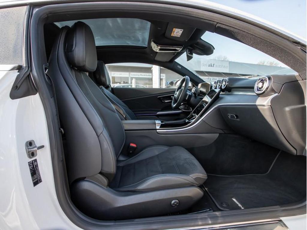Mercedes-Benz CL