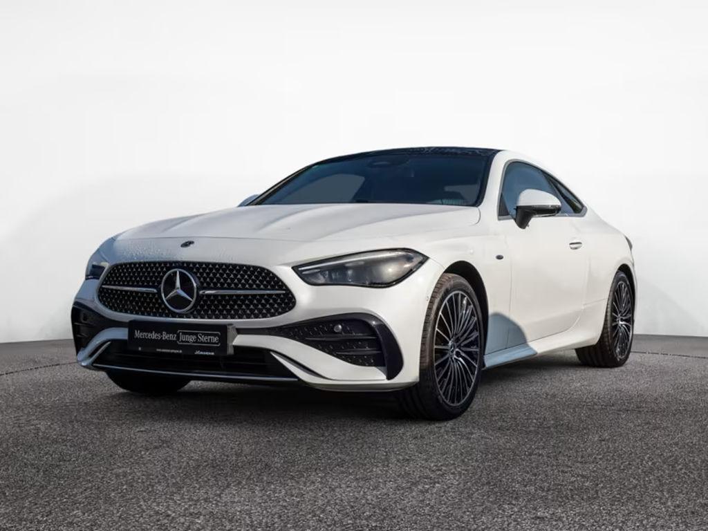 Mercedes-Benz CL