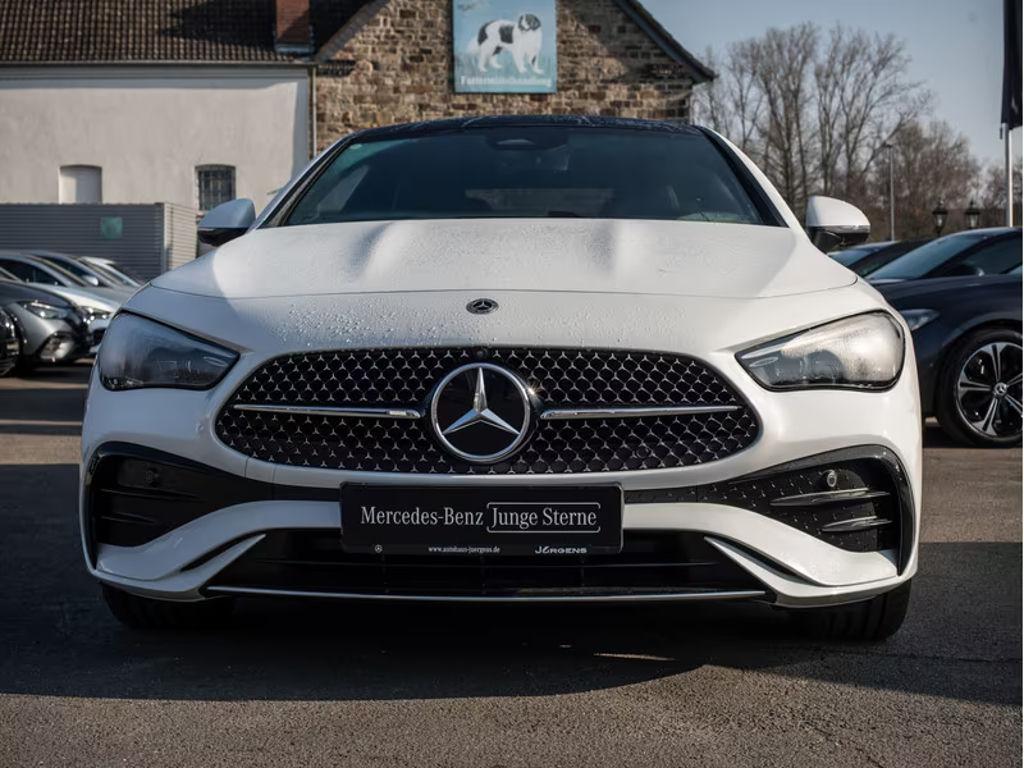 Mercedes-Benz CL