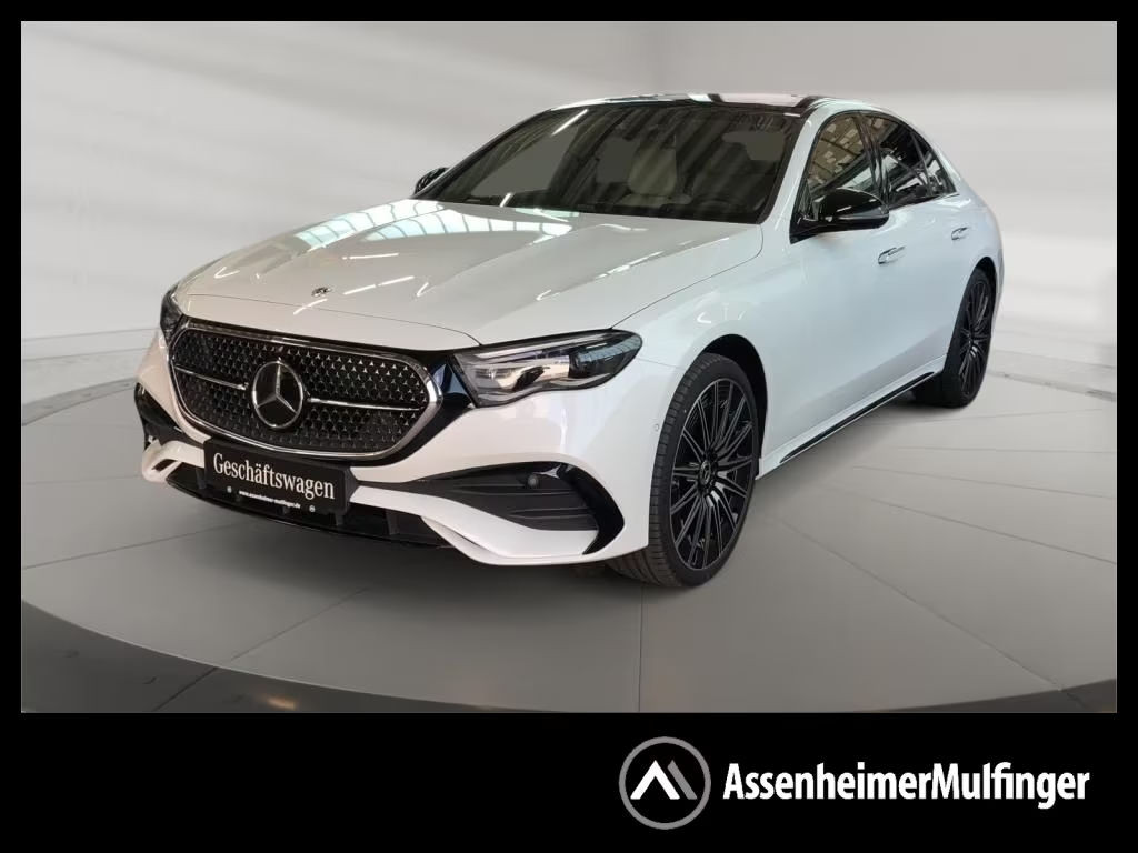 Mercedes-Benz E-Klasse 2025 Diesel