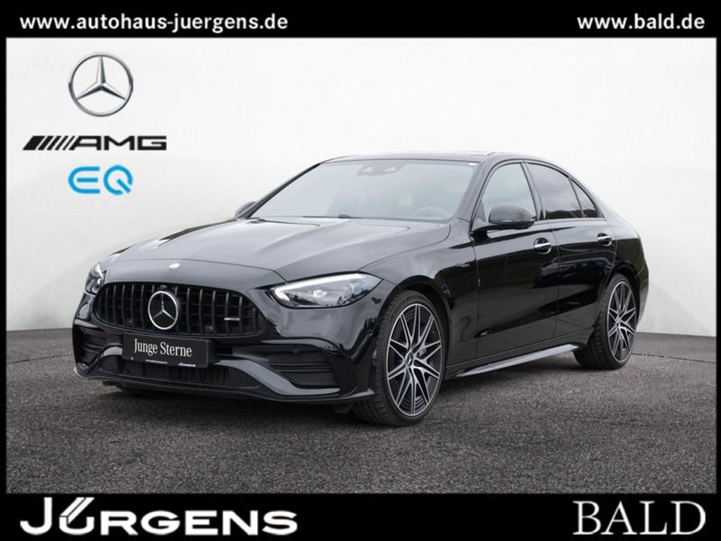 Mercedes-Benz A-Klasse 2024 Benzine