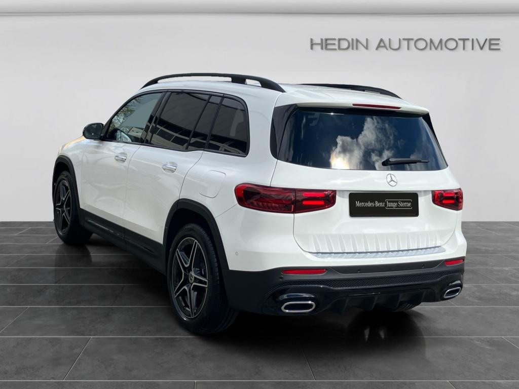 Mercedes-Benz GLB-Klasse