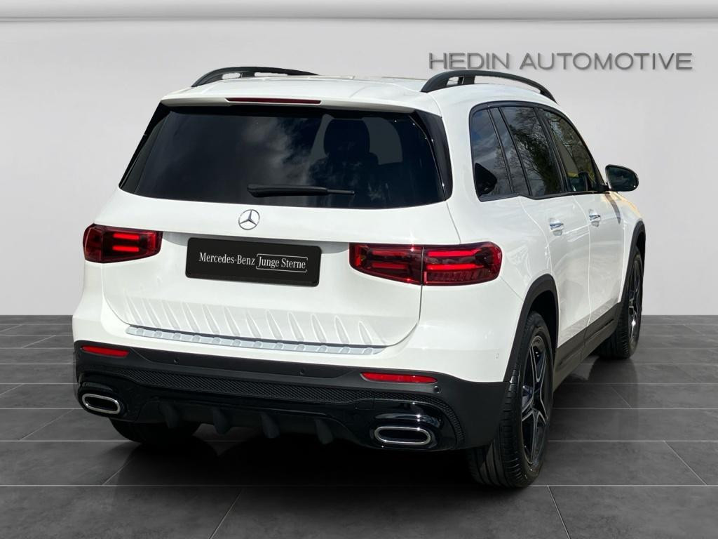 Mercedes-Benz GLB-Klasse