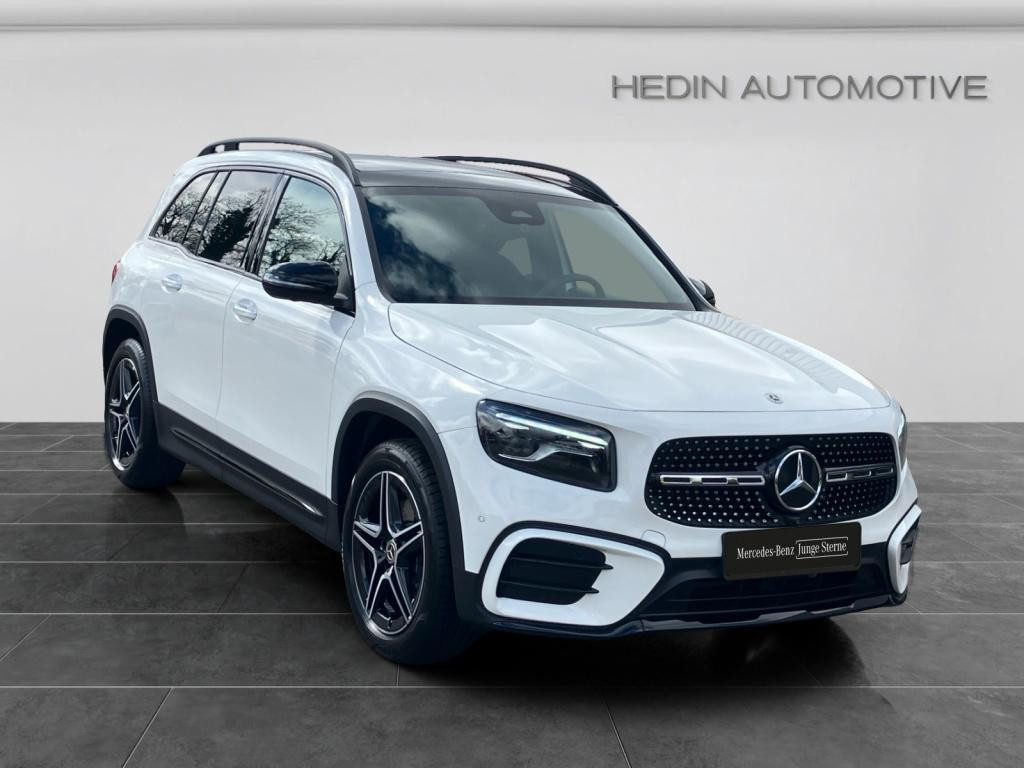 Mercedes-Benz GLB-Klasse