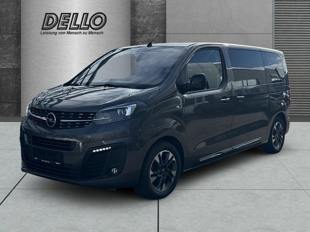 Opel Zafira Life 2022 Diesel