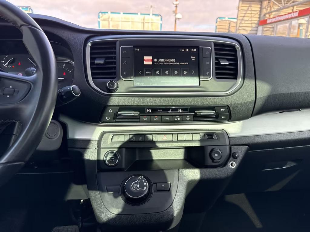 Opel Zafira Life