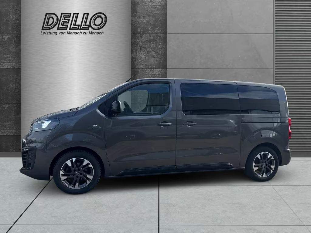 Opel Zafira Life