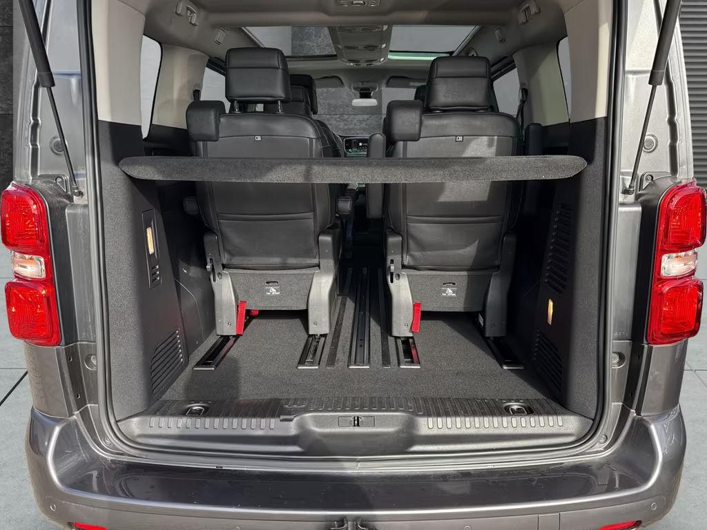 Opel Zafira Life