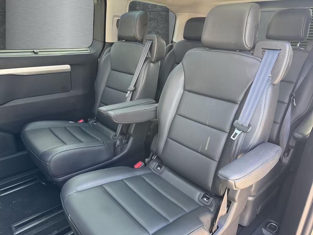 Opel Zafira Life