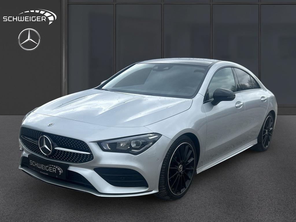 Mercedes-Benz CLA-Klasse 2023 Benzine