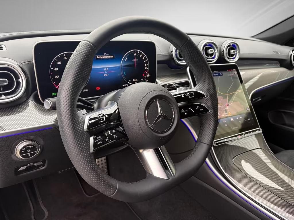 Mercedes-Benz CL