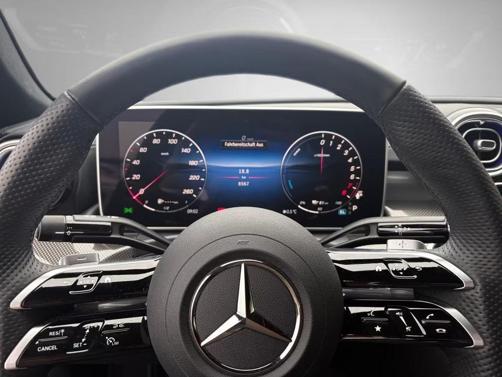 Mercedes-Benz CL