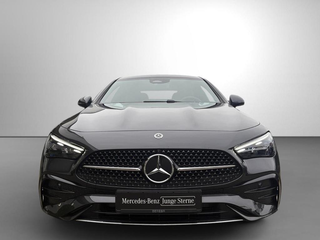 Mercedes-Benz CL