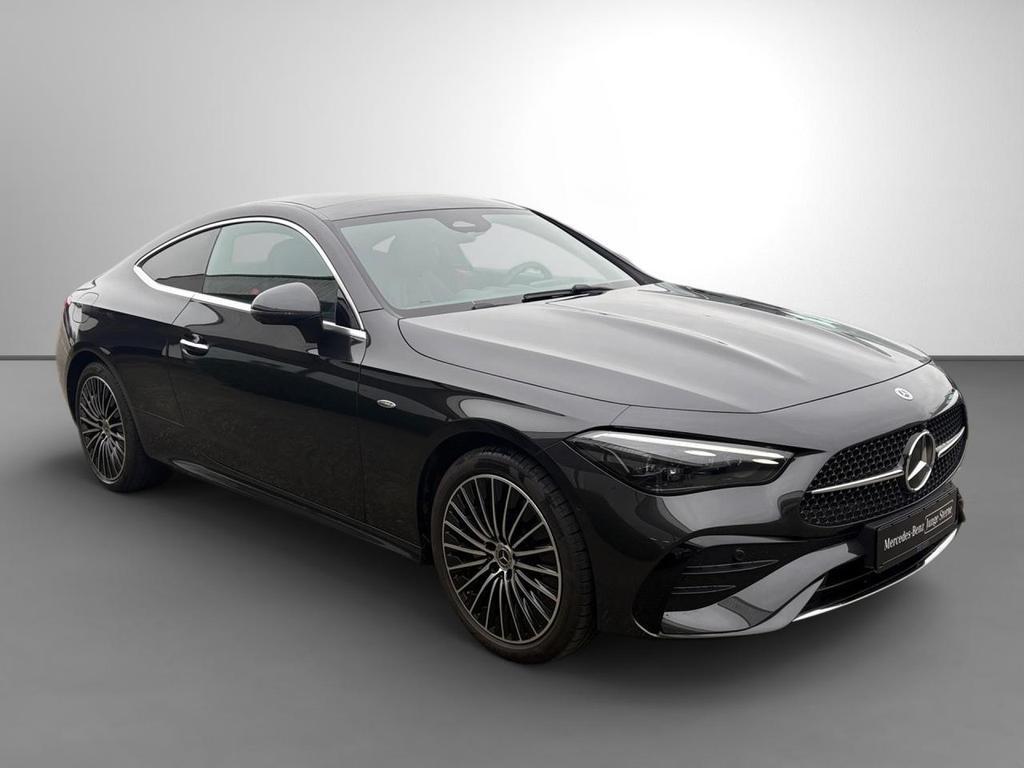 Mercedes-Benz CL