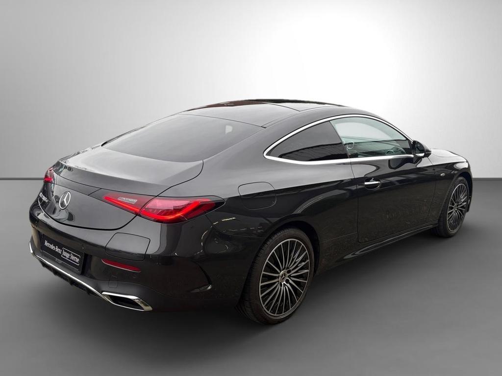 Mercedes-Benz CL
