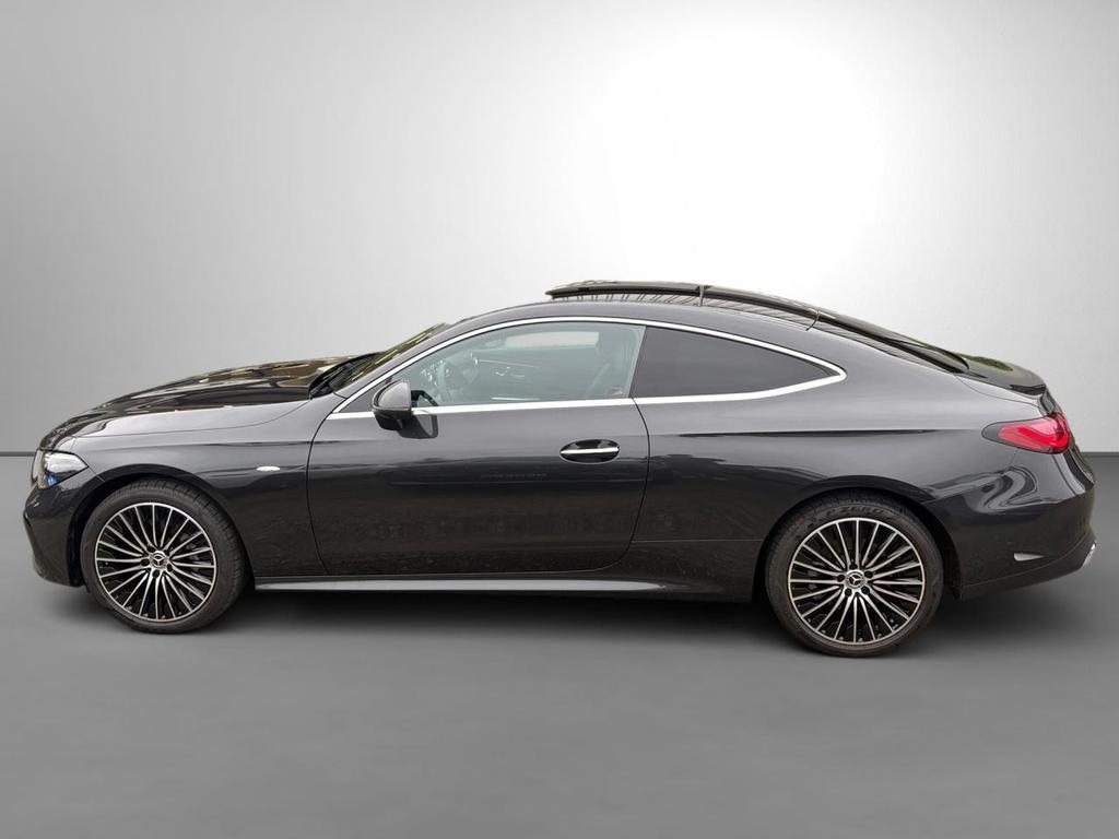 Mercedes-Benz CL