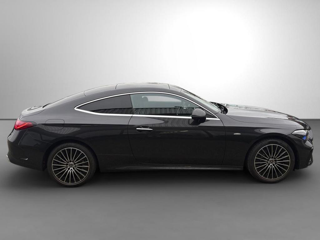 Mercedes-Benz CL