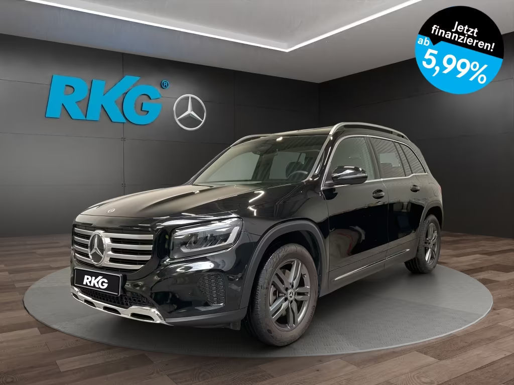 Mercedes-Benz GLB-Klasse 2024 Benzine
