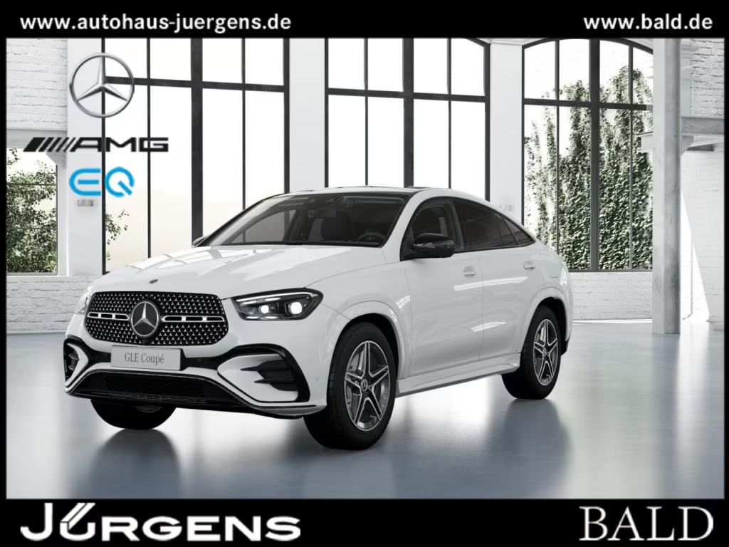 Mercedes-Benz GLE-Klasse 2025 Hybride Benzine