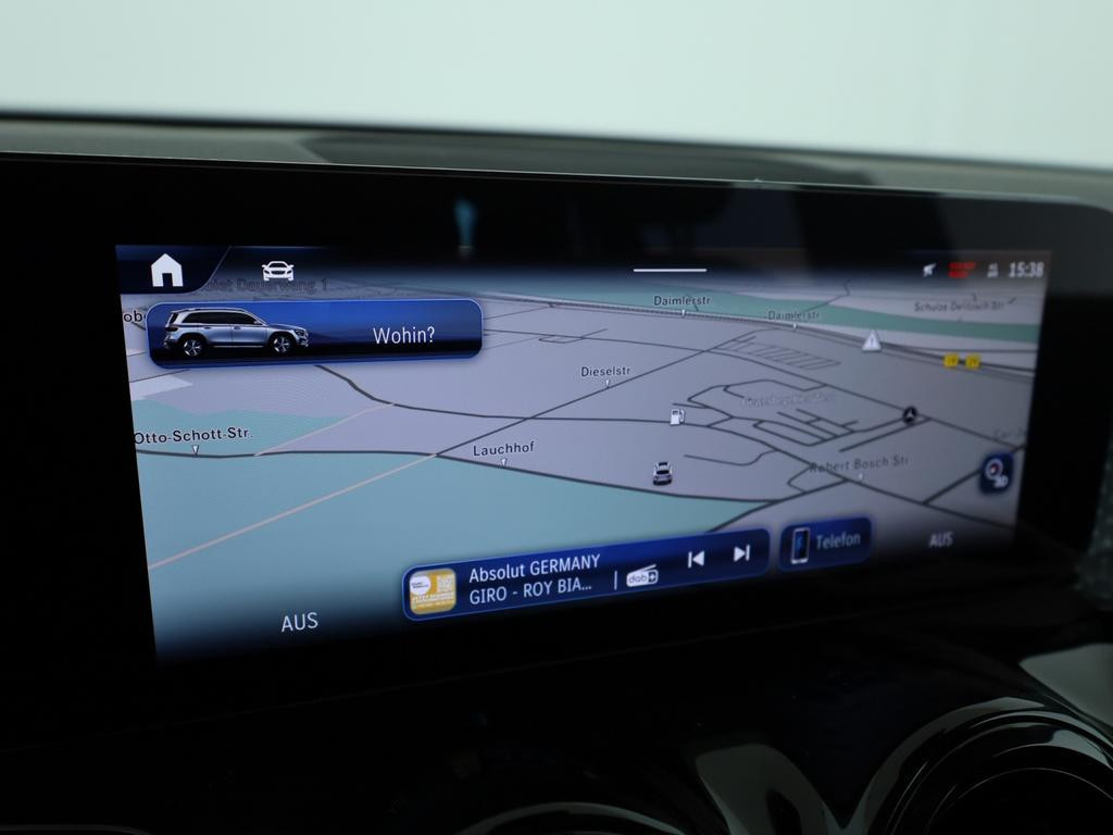 Mercedes-Benz GLB-Klasse