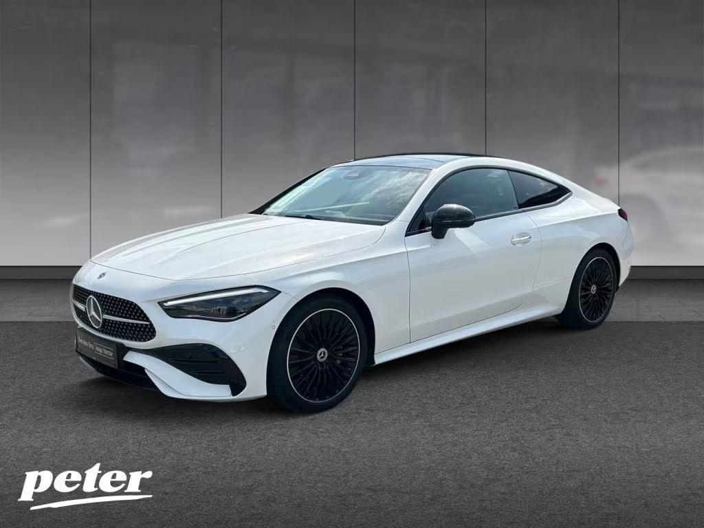 Mercedes-Benz CL 2024 Diesel