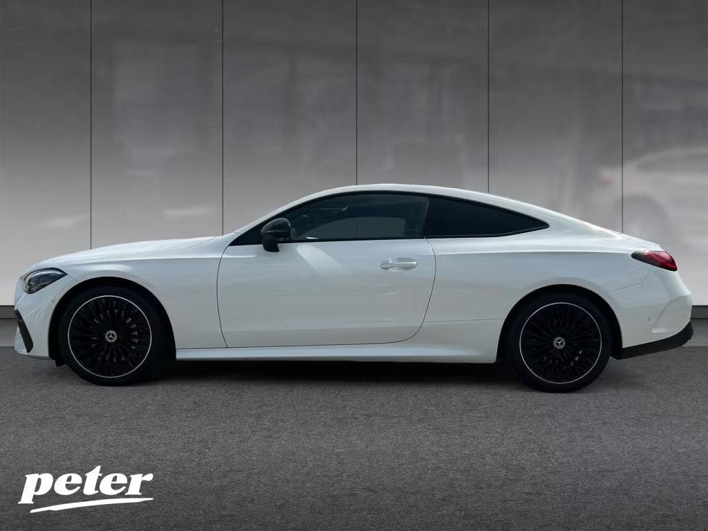Mercedes-Benz CL