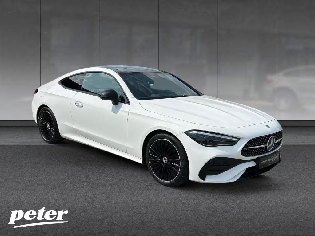Mercedes-Benz CL