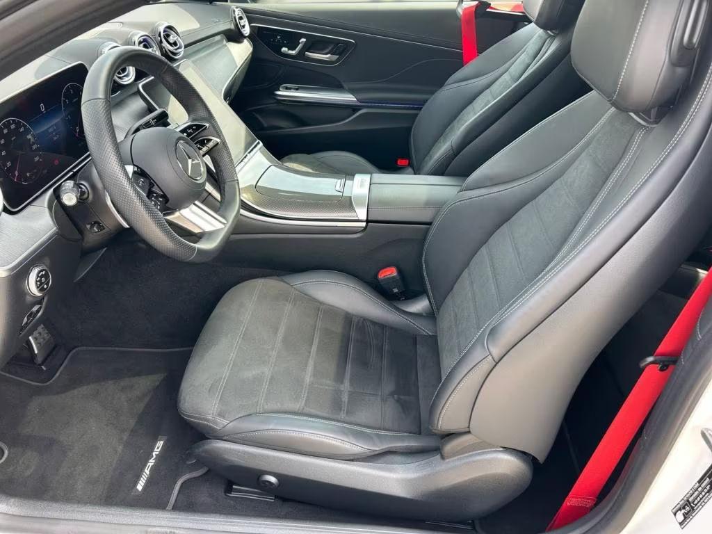 Mercedes-Benz CL