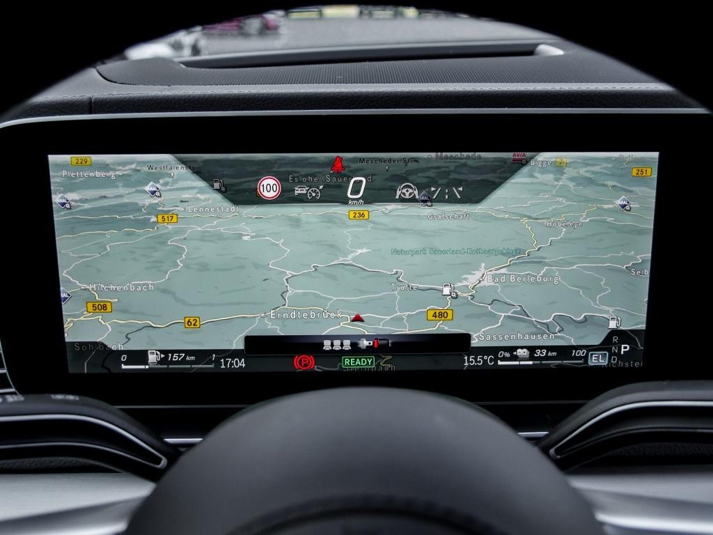 Mercedes-Benz GLE-Klasse