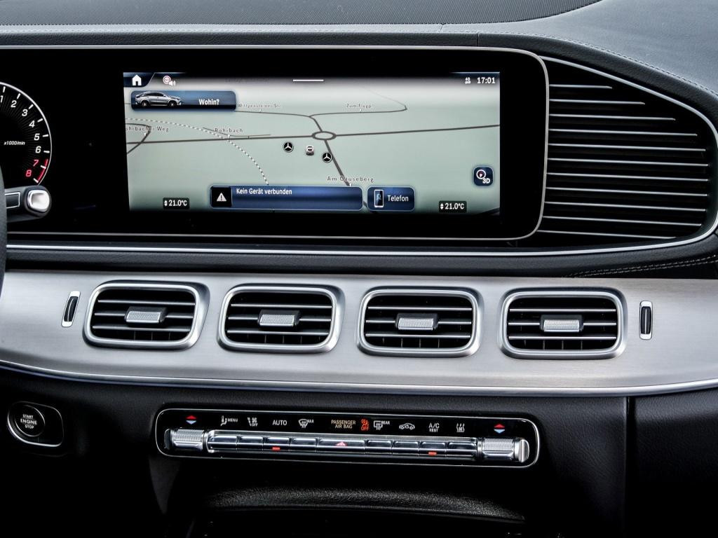 Mercedes-Benz GLE-Klasse