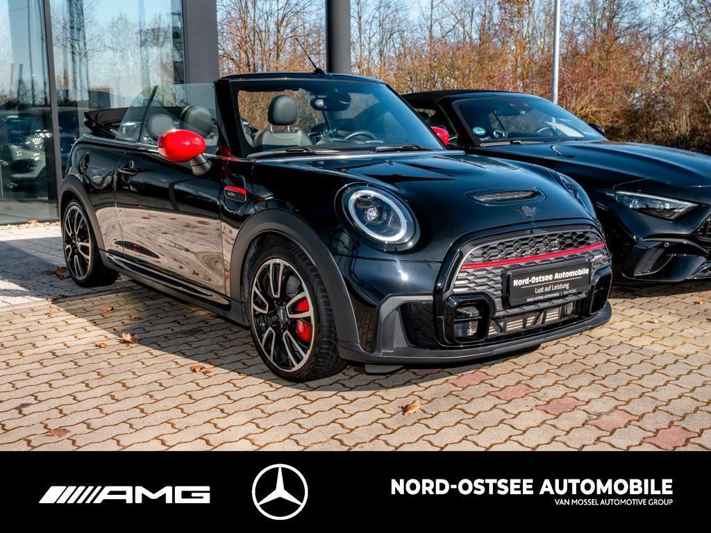 Mini John Cooper Works Cabrio
