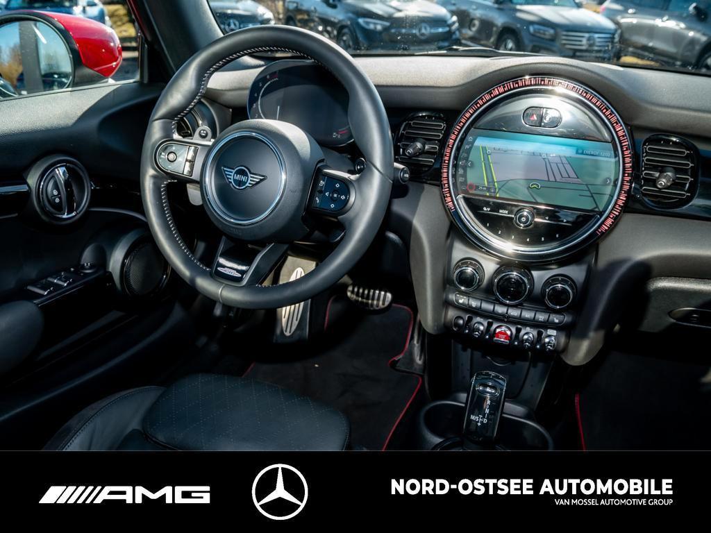 Mini John Cooper Works Cabrio