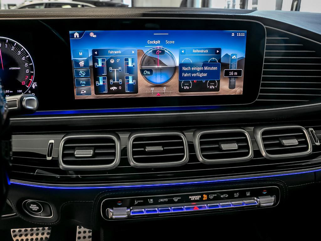 Mercedes-Benz GLE-Klasse