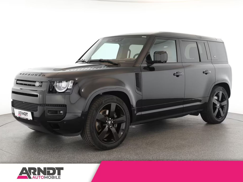 Land Rover Defender 2023 Benzine